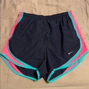 Nike tempo shorts